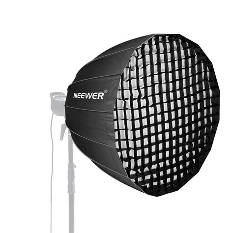 Buy Neewer 38 inches Deep Parabolic Softbox with Bowens , Removable ...