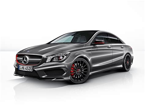 Mercedes-Benz CLA 45 AMG now officially available in Malaysia, price ...