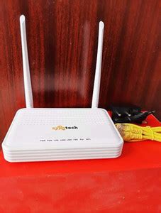 Syrotech Sy-GPON-1110 4G Router 2.4 GHz 300 Mbps Wifi Speed Single Band ...