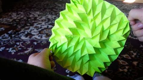 Jeremy Shafer Origami Tutorials 的图像结果