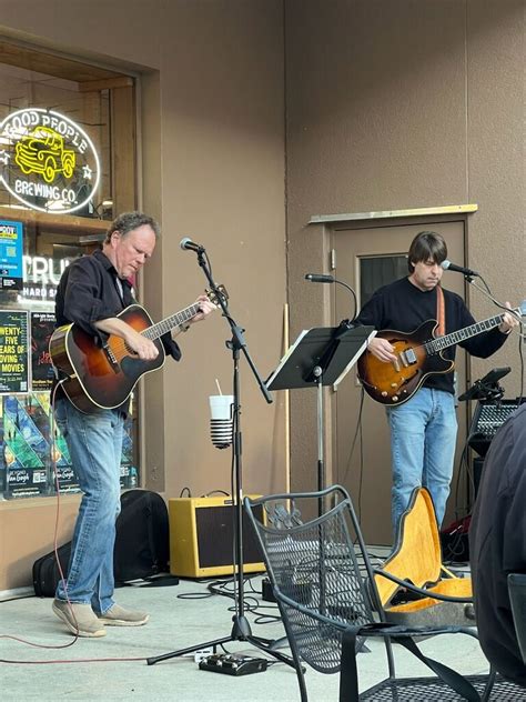 TUB Duo / the BNA project, Diplomat Deli, Vestavia Hills, 23 August ...