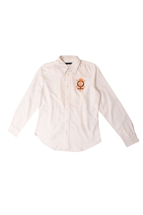 Ralph Lauren Sport Long Sleeve Shirt