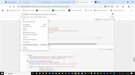 How to Save Our Program in Jupyter Notebook 的图像结果