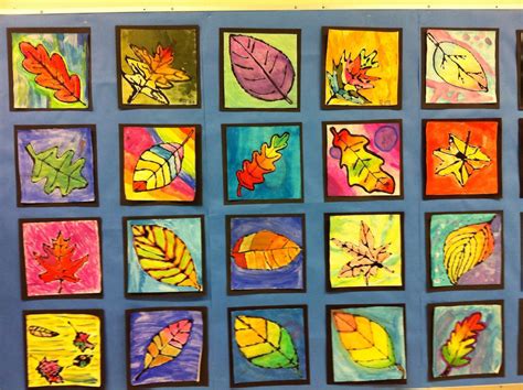 12 fall art projects for kids – Artofit