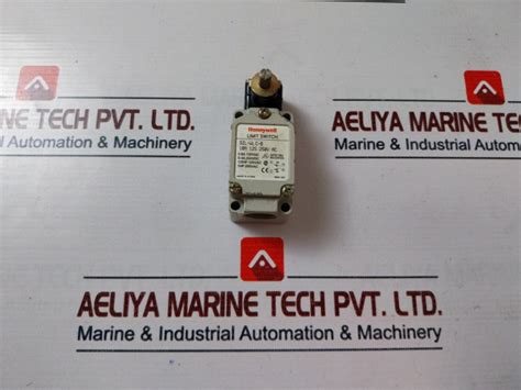 Honeywell Szl-wlc-b Limit Switch 1/2Hp 125Vac – Aeliya Marine Tech