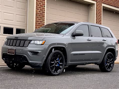 2019 Jeep Grand Cherokee Altitude Stock # 610206 for sale near ...