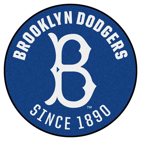 Brooklyn Dodgers Emblem