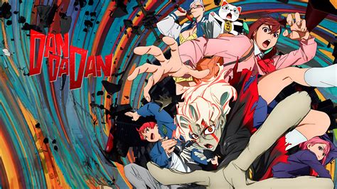 Dandadan HD Wallpapers - Wallpaper Cave