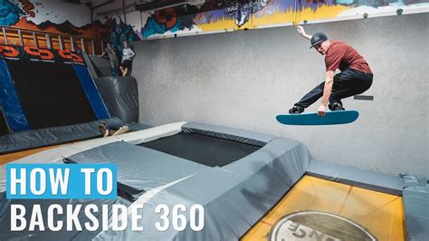 Back 360 Tutorial 的图像结果