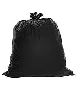 Solid Waste Garbage Bag Size 19"X21" Pack of 30Pcs : Amazon.in: Home ...