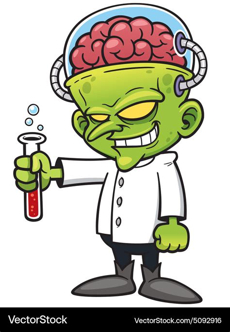 Scientist 卡通 的图像结果