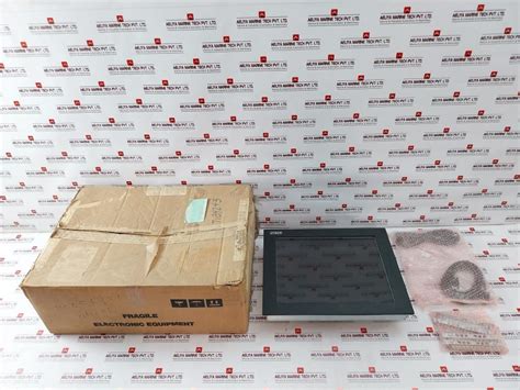 Dynics Fx19Plnmar Operator Interface Monitor 100-240Vac 50-60 Hz ...