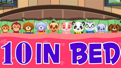 Ten in the Bed ABC Kid 2 的图像结果