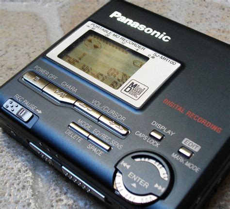 MiniDisc 的图像结果