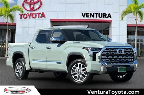 New 2025 Toyota Tundra i-FORCE MAX Tundra 1794 Edition 1794 CREWMAX 5.5 ...