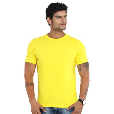 Men's Plain t-shirts | Bulk Plain T-shirts | Blank T-shirts | – GFASHION