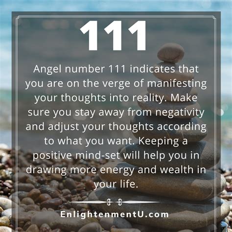 111 Angel Number | Seeing 111 Meaning | 111 Love | 111 Spiritual ...