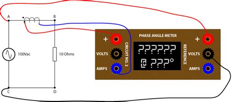 Image result for Analog Phase Angle Meter