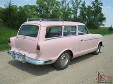 American Rambler Wagon by 1960 Rambler American 2 Dr Wagon American Rambler Wagon