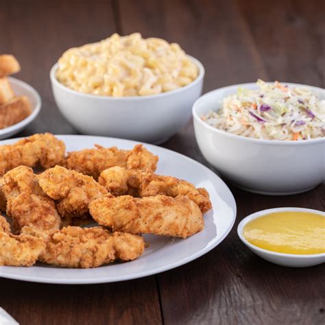 Slim Chickens | Tenders, Wings, Sandwiches & House Sauces