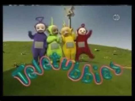Image result for Teletubbies Intro Comparison