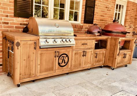 Outdoor Grill Kitchen, Grill Cabinet, Grill Table and other Outdoor ...