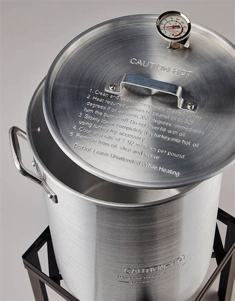 Rivergrille 30 quart Turkey Fryer - Level Up Appliances & More