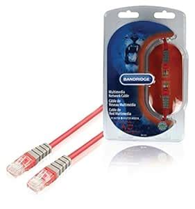 Bandridge 5M Multimedia Network Cable : Amazon.in: Computers & Accessories