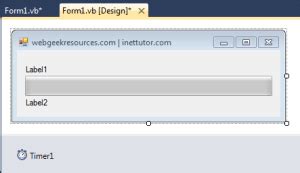 Image result for VB6 Loading Bar
