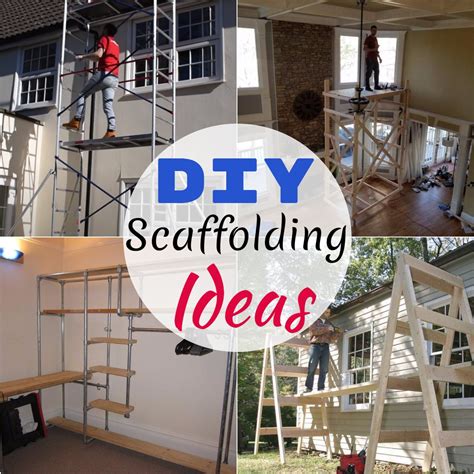 Image result for How to Build Simple Scaffolding