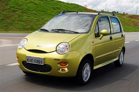 Chery QQ 2011: Review, Amazing Pictures and Images – Look at the car