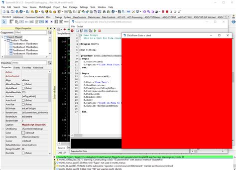 How to Get Mag Script 的图像结果