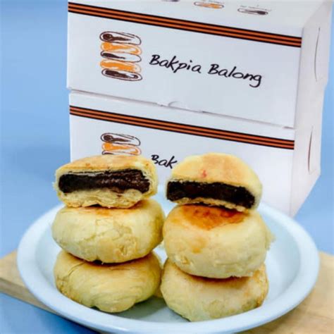 Jual Bakpia Balong Solo Varian Rasa Jajanan Oleh Oleh Khas Solo Premium ...