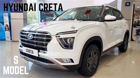 Hyundai Creta S Is The Most Practical Variant – Here’s The Reason » Car ...