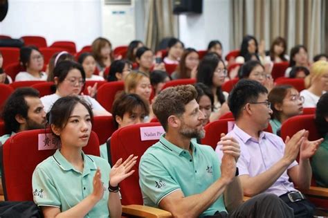“看中国·外国青年影像计划·贵州行”在贵州大学启动_腾讯新闻