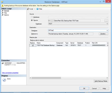 Image result for PowerShell Script to Restore a SQL DB with Different Name