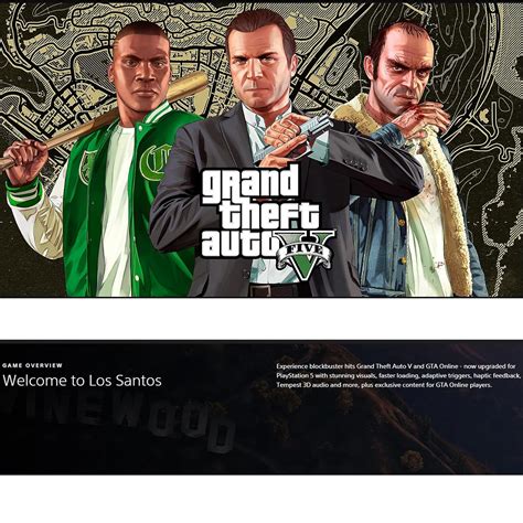 PremGear Grand Theft Auto V for PlayStation 5 (US Version), India | Ubuy