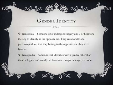 Image result for Explaining Gender Identity