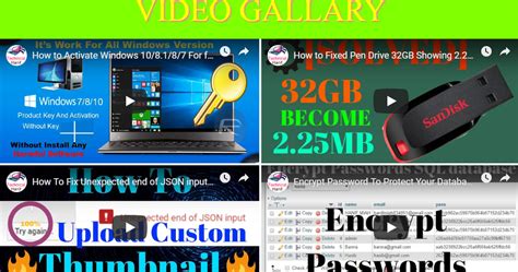 HTML5 Video Gallery 的图像结果