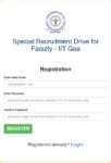IIT Goa Assistant Professor Recruitment 2024 Notification Out ...