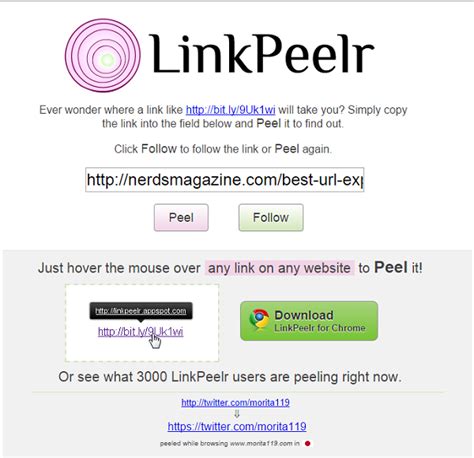 Short URL Generator 的图像结果