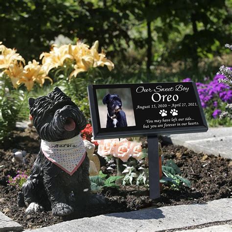 Buy Grave Marker Stand for 6"X 12" Stones, Memorial Stones Stand for ...