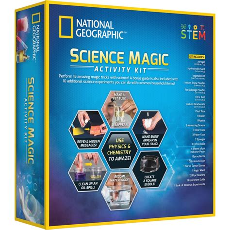 Image result for Magic Science Kit