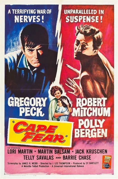 Cape Fear (Film) - TV Tropes