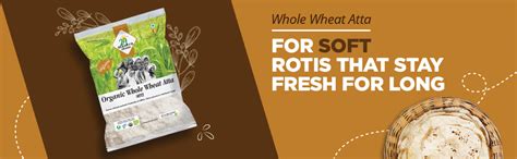 24 Mantra Organic Whole Wheat Atta Premium/Gehoon Atta/Godhuma Atta - 5 ...