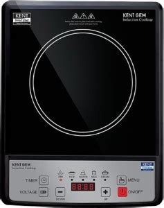 KENT GEM Induction Cooktop - Buy KENT GEM Induction Cooktop Online at ...