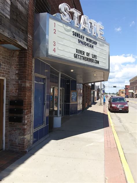 State Theater Menomonie