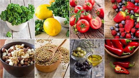 Our 8 Favorite Heart Healthy Foods - Tommy