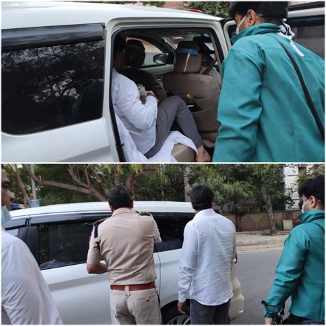 Delhi Police detain AAP MLA Prakash Jarwal over his name in doctor's ...