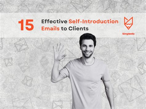 Image result for Self Introduction Email Template